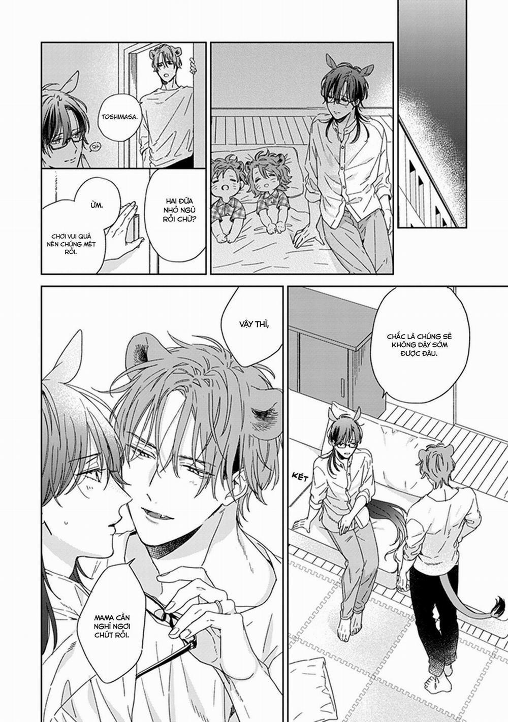 Thuần Chủng Không Rung Động 7 END trang 10