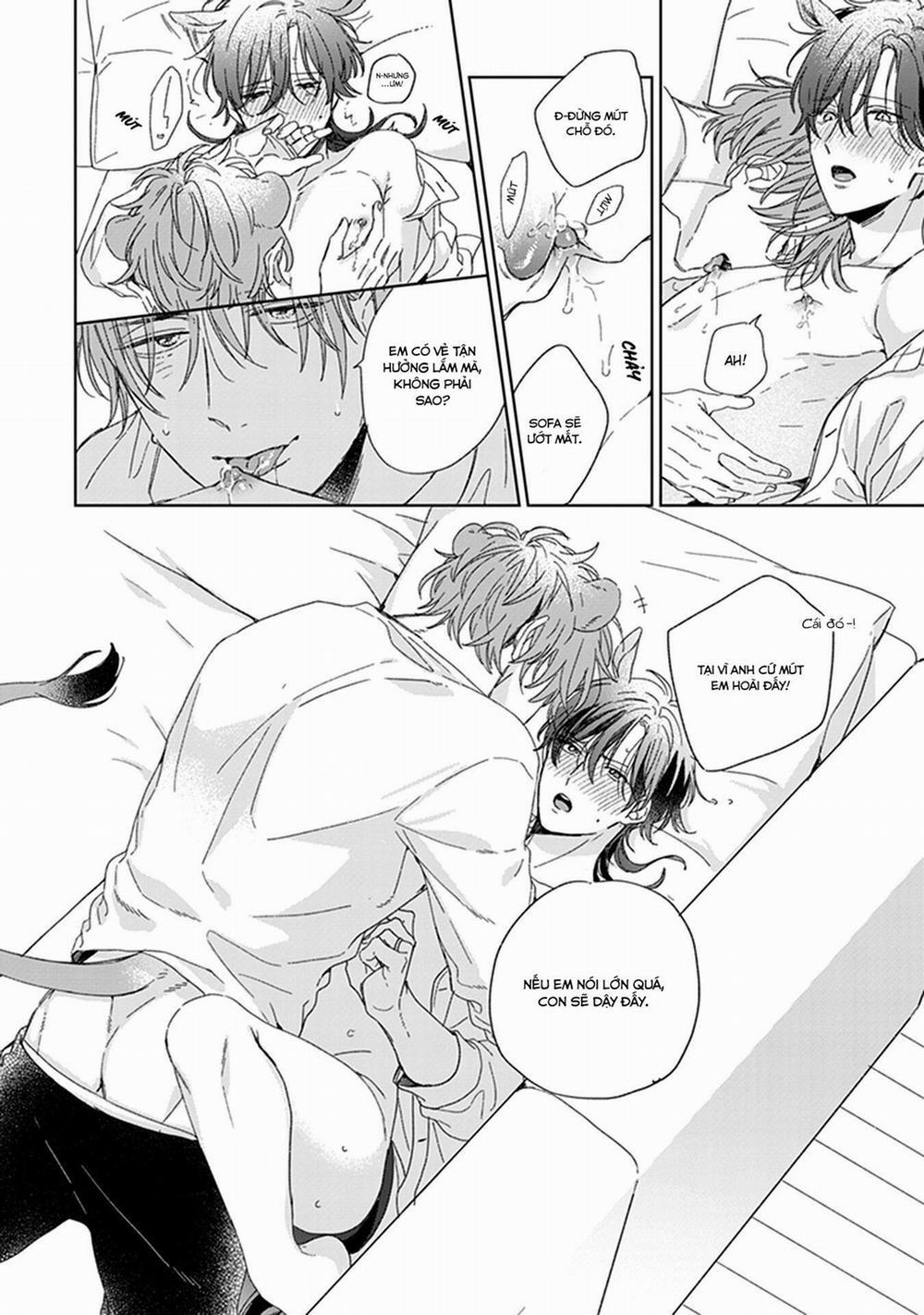 Thuần Chủng Không Rung Động 7 END trang 14