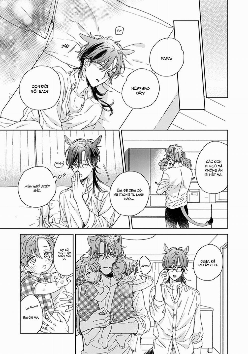 Thuần Chủng Không Rung Động 7 END trang 15