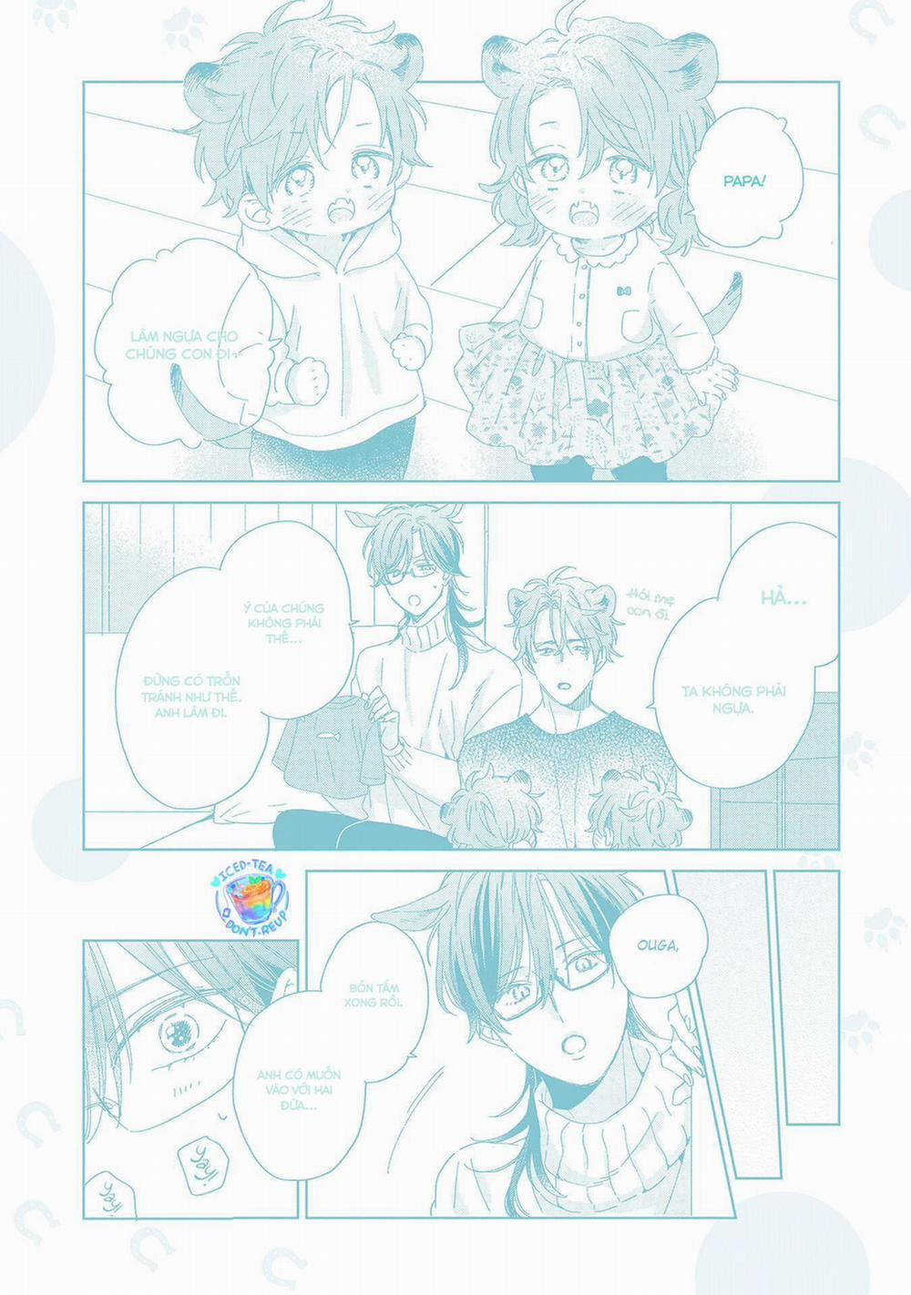 Thuần Chủng Không Rung Động 7 END trang 18