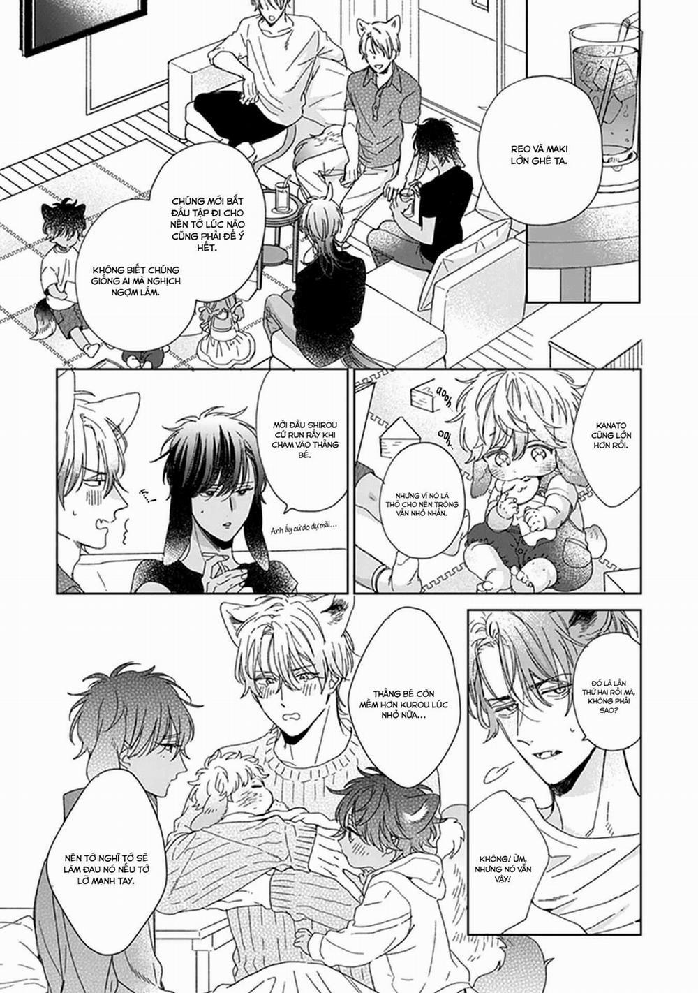 Thuần Chủng Không Rung Động 7 END trang 2