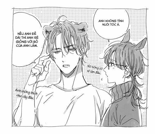 Thuần Chủng Không Rung Động 7 END trang 20