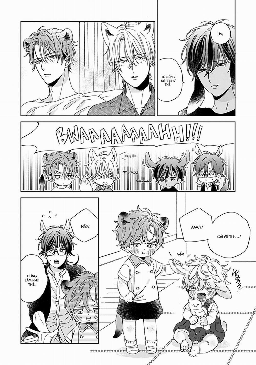 Thuần Chủng Không Rung Động 7 END trang 5