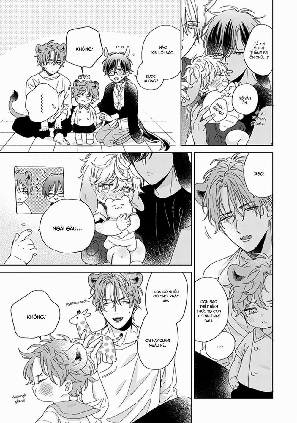 Thuần Chủng Không Rung Động 7 END trang 6