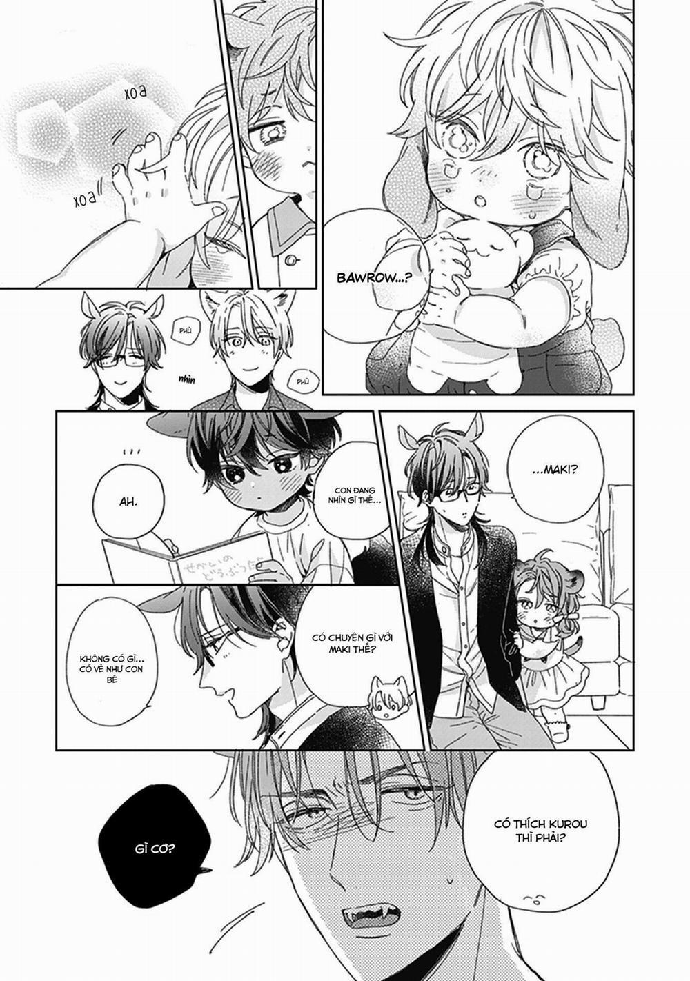 Thuần Chủng Không Rung Động 7 END trang 7