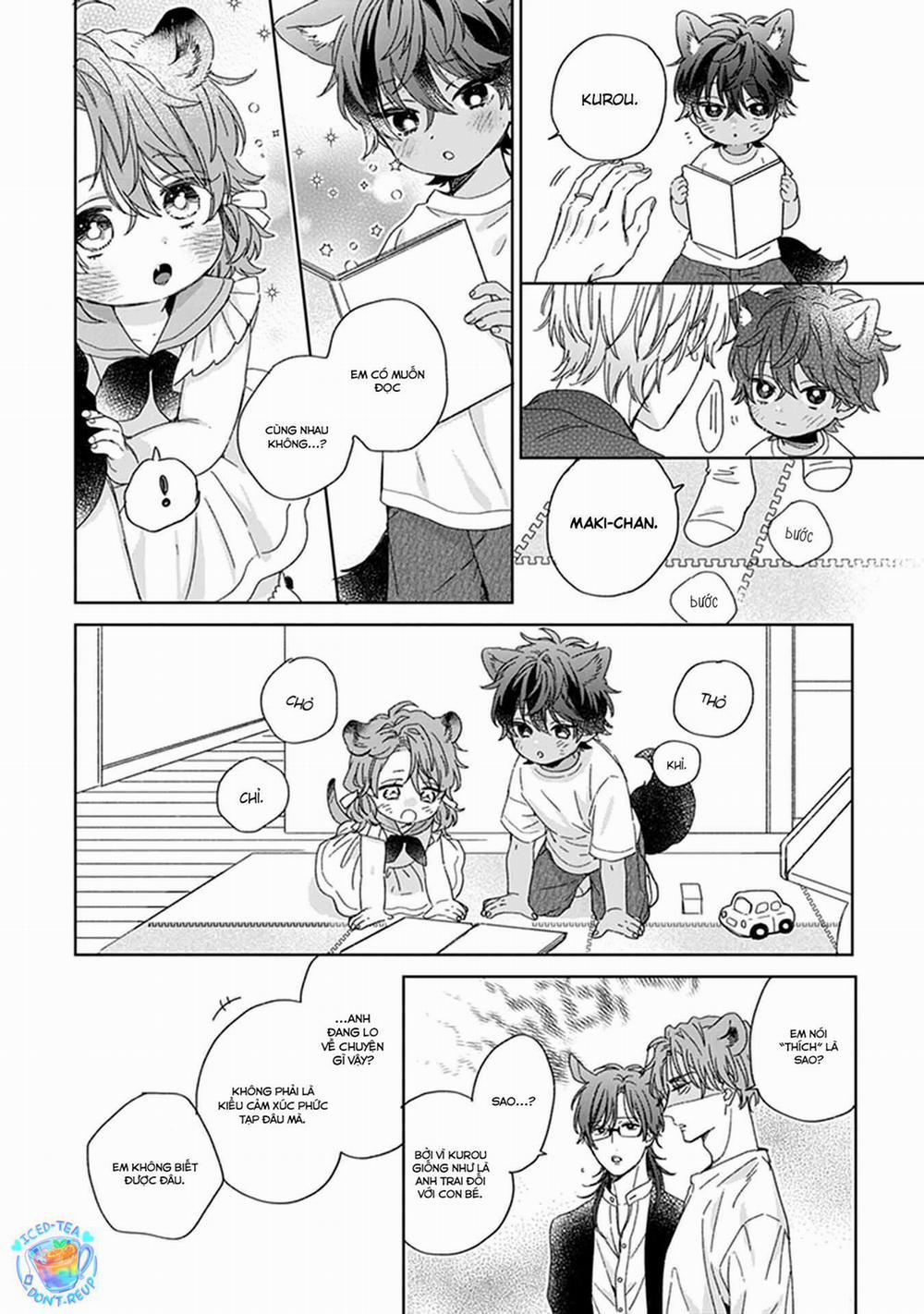 Thuần Chủng Không Rung Động 7 END trang 8