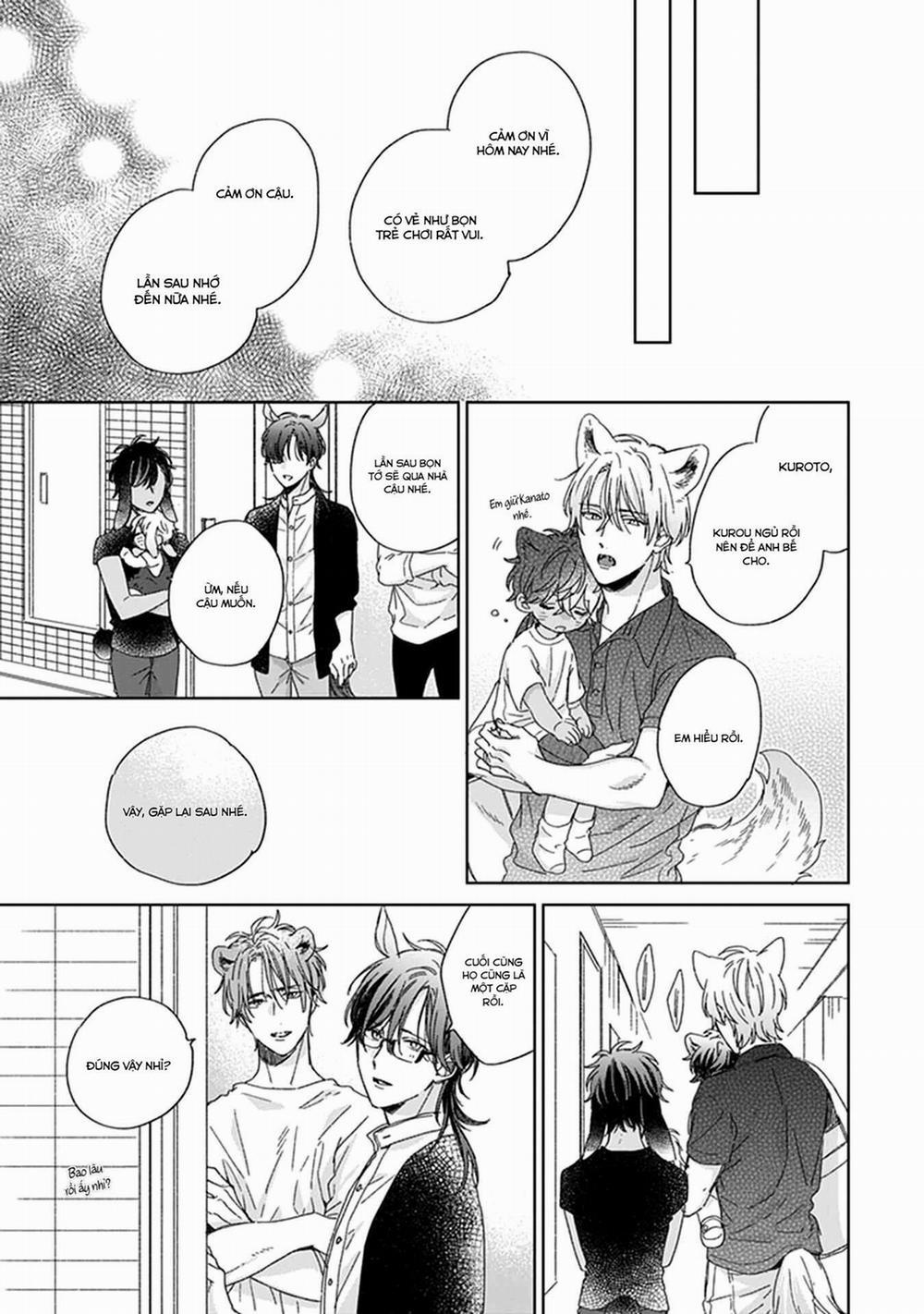 Thuần Chủng Không Rung Động 7 END trang 9