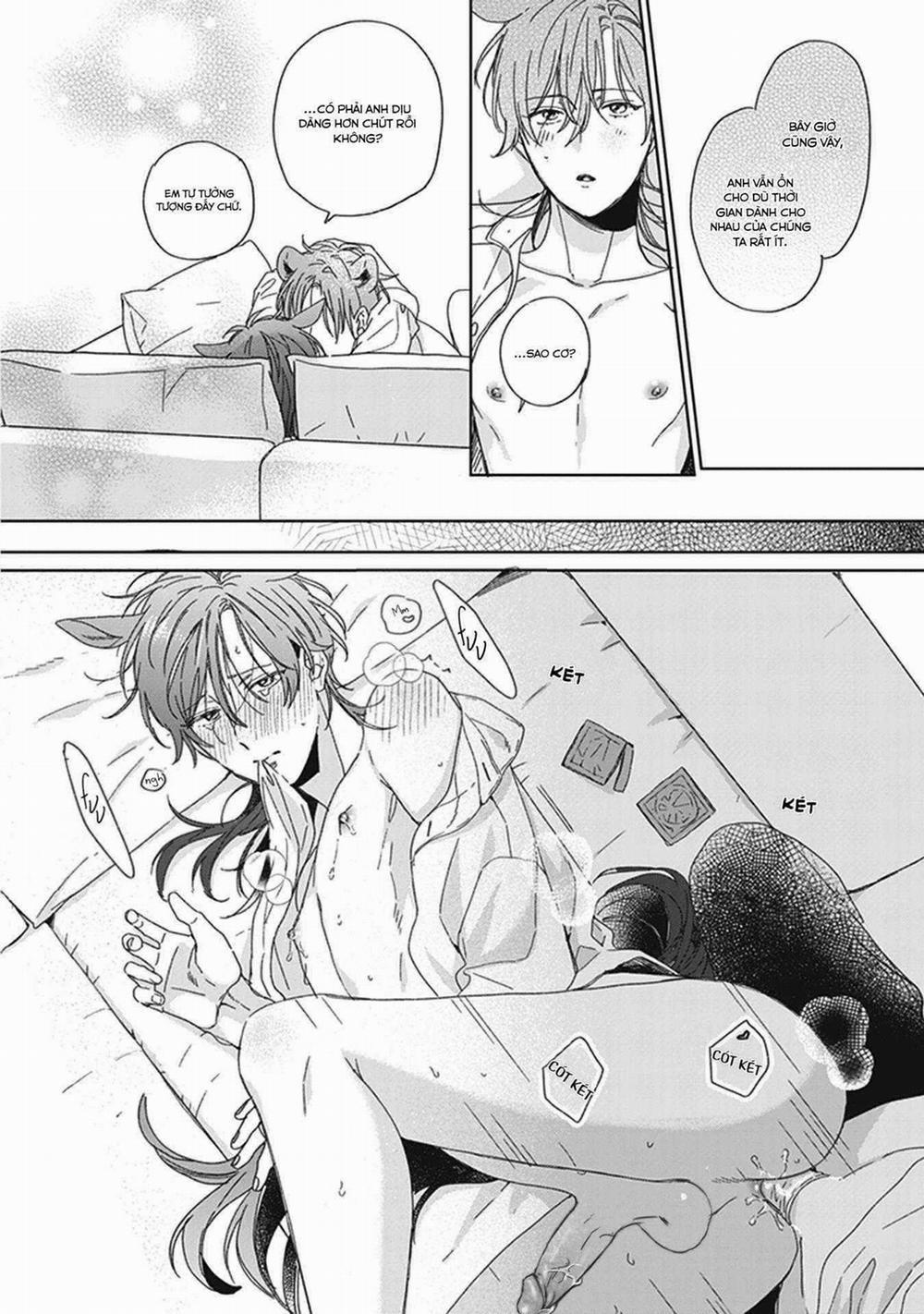 Thuần Chủng Không Rung Động 7 trang 12