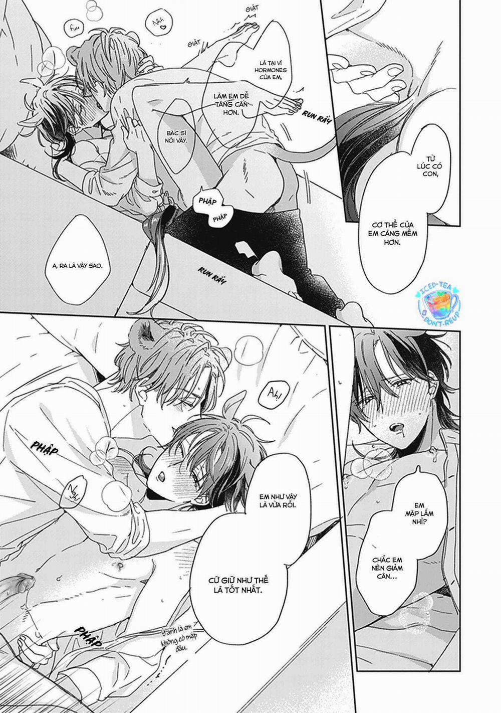 Thuần Chủng Không Rung Động 7 trang 13