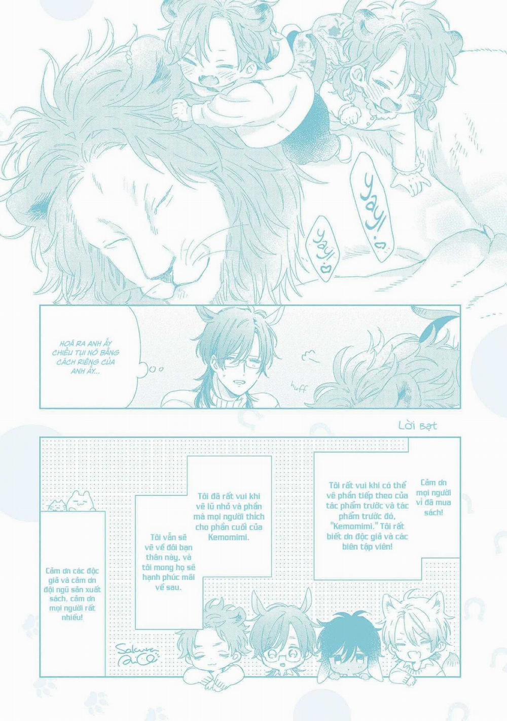 Thuần Chủng Không Rung Động 7 trang 19