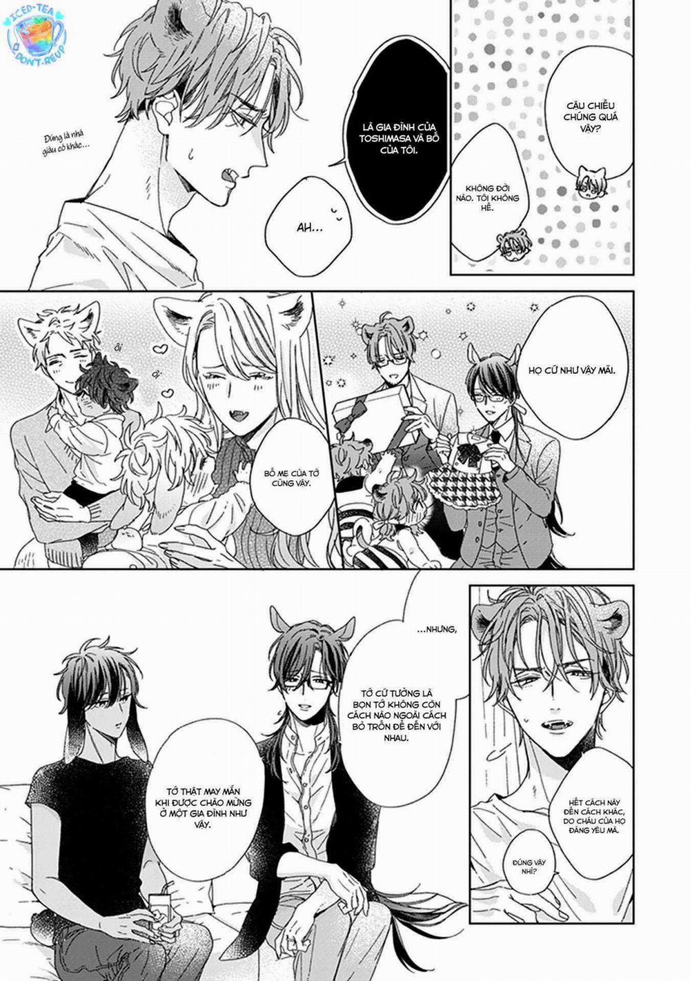 Thuần Chủng Không Rung Động 7 trang 4