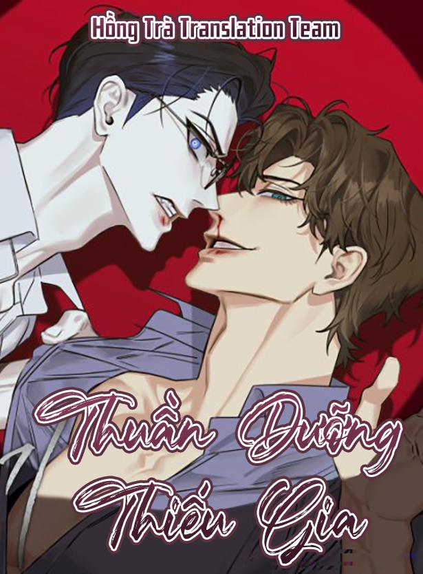 Thuần Dưỡng Thiếu Gia 2 trang 0