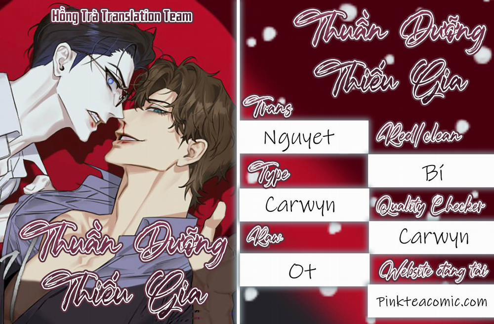 Thuần Dưỡng Thiếu Gia 2 trang 10