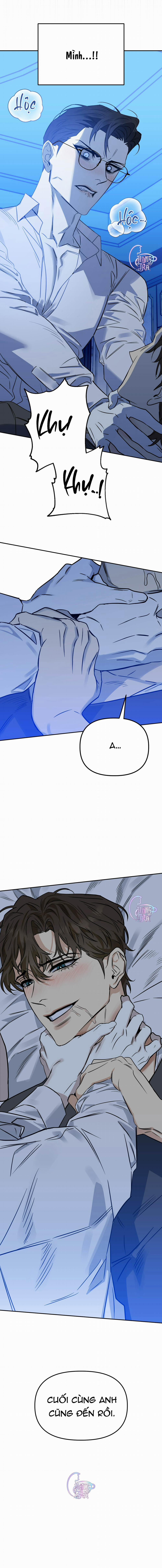 Thuần Dưỡng Thiếu Gia 5 trang 8