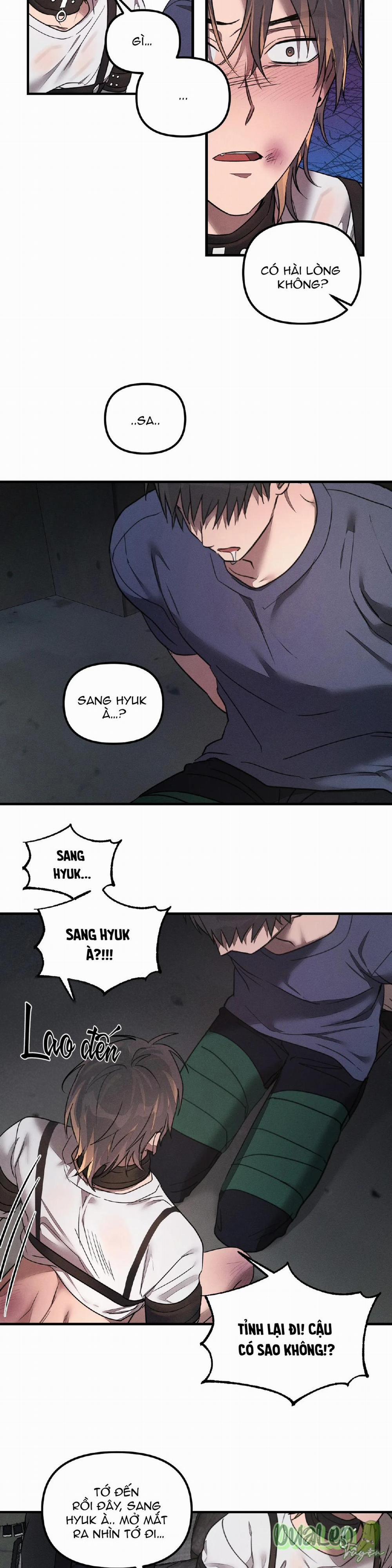 Thuần dưỡng thú cưng 2 trang 18