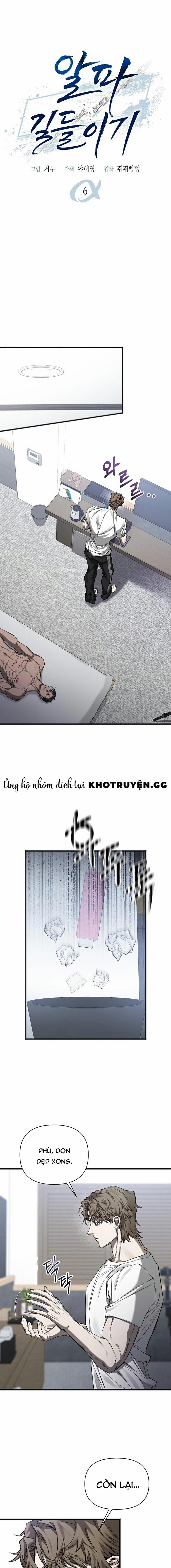 Thuần Hóa Alpha 6 trang 0