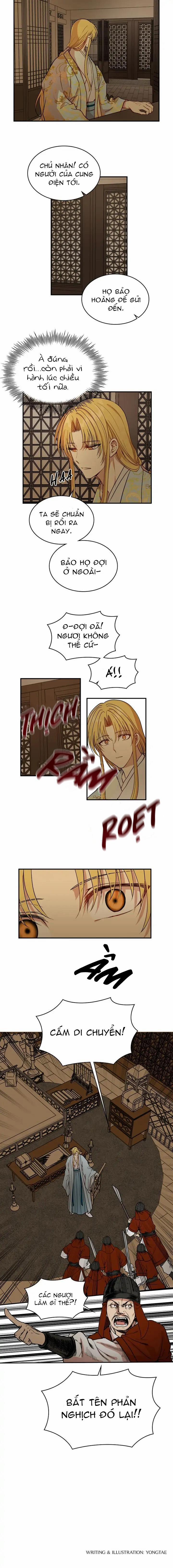 Thuần Hóa Bạo Chúa 2 trang 13