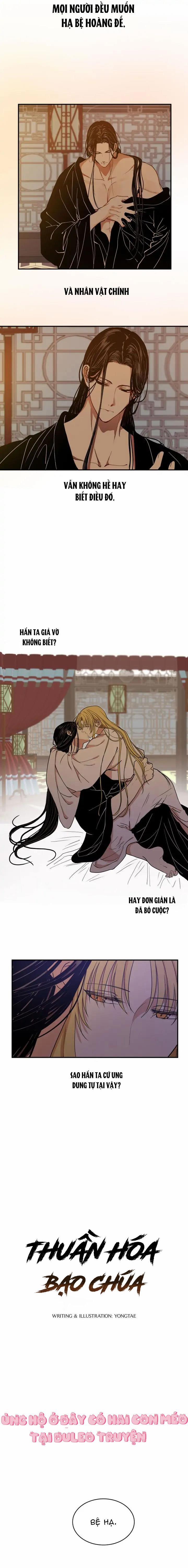 Thuần Hóa Bạo Chúa 2 trang 4