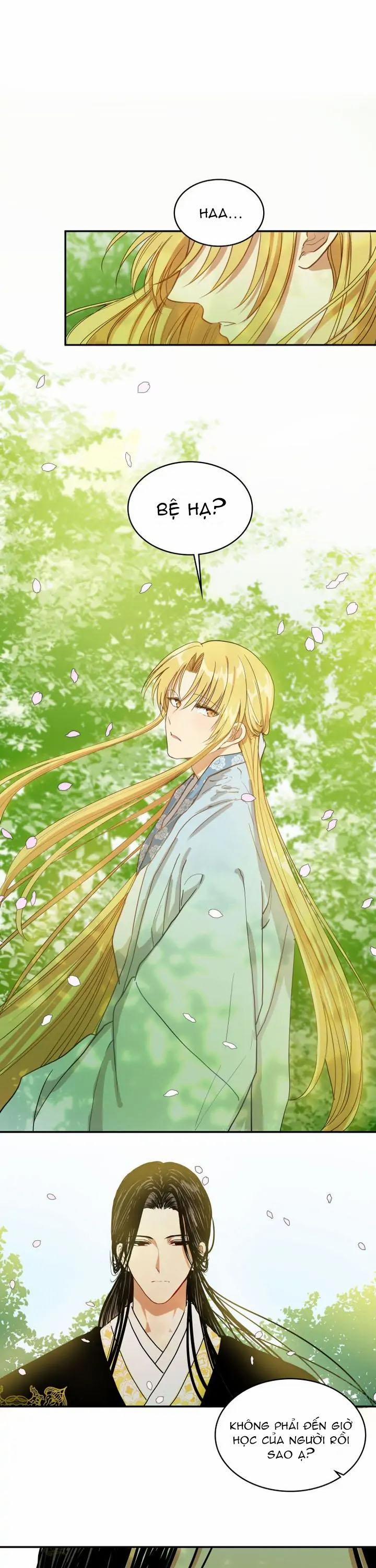 Thuần Hóa Bạo Chúa 4 trang 0