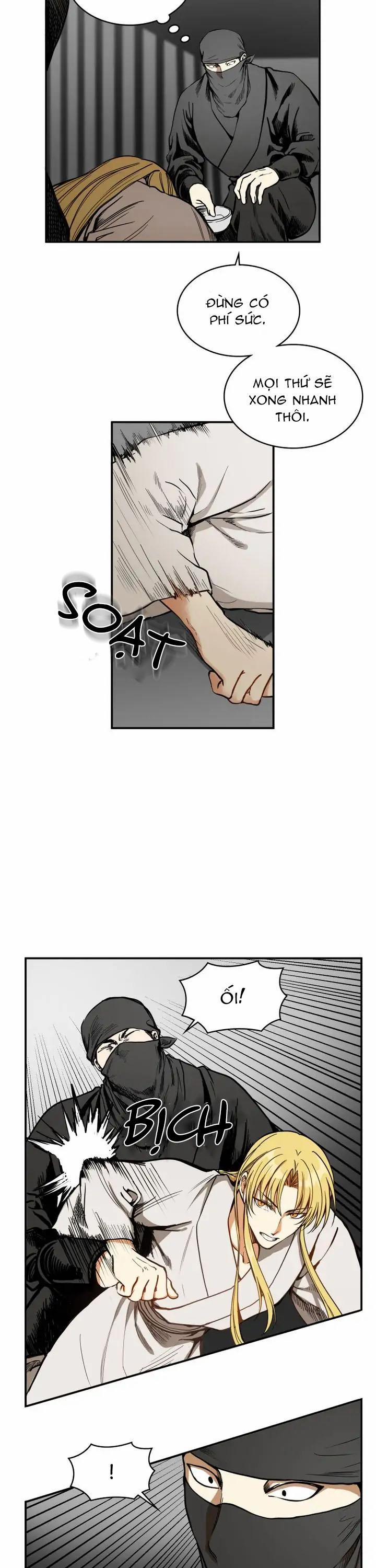 Thuần Hóa Bạo Chúa 4 trang 12