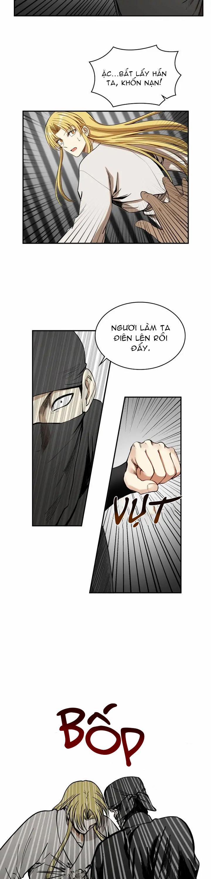 Thuần Hóa Bạo Chúa 4 trang 13