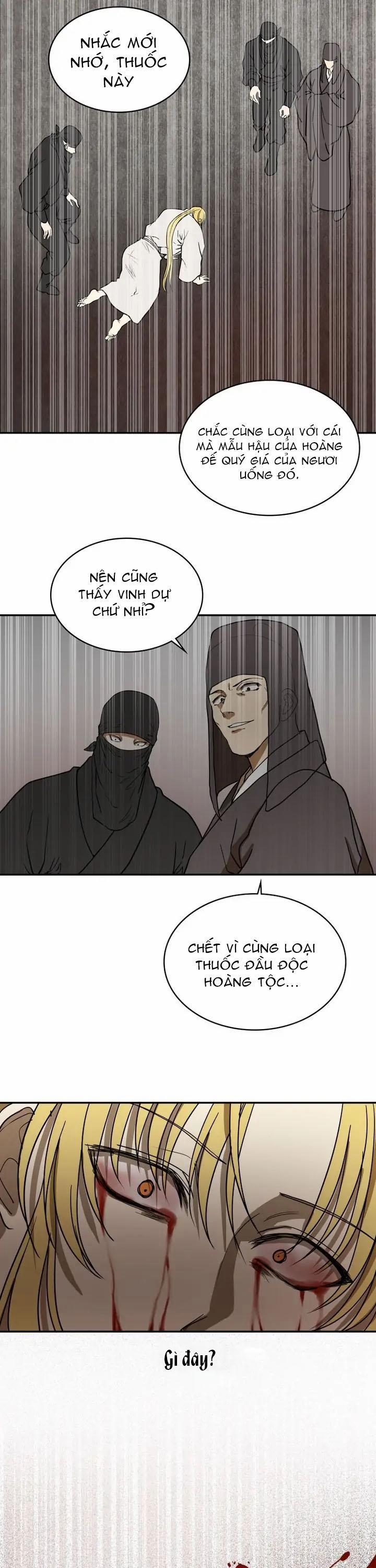 Thuần Hóa Bạo Chúa 4 trang 16