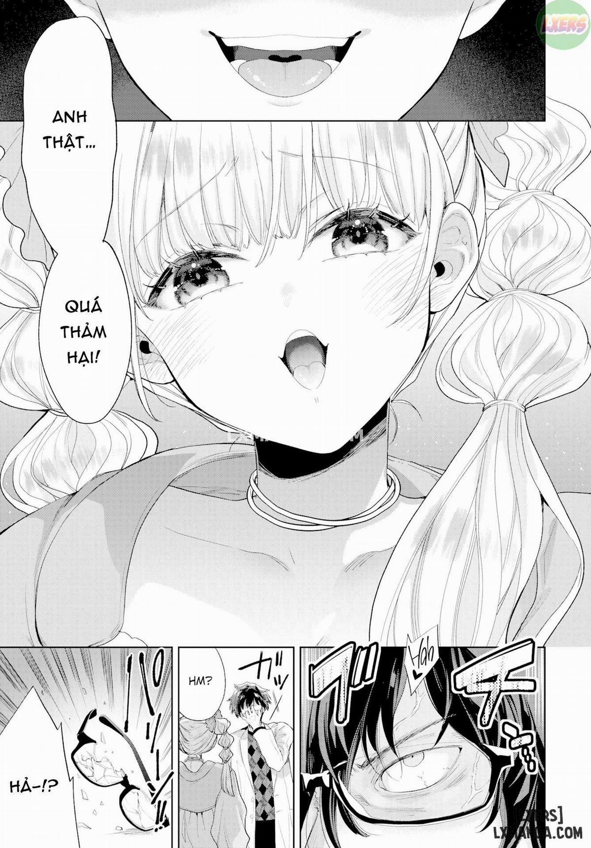 Thuần Hóa Búp Bê 1 trang 8