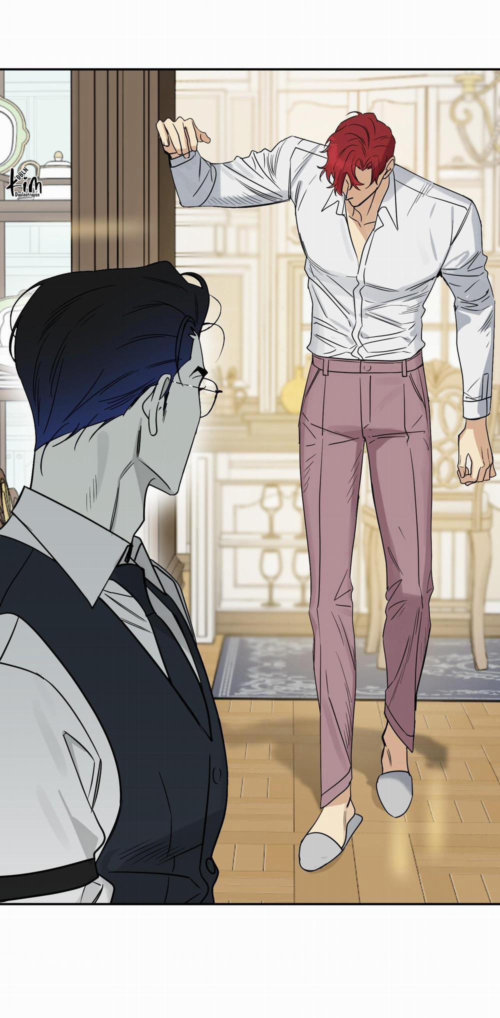 Thuần Hóa Cậu Chủ 1 trang 33