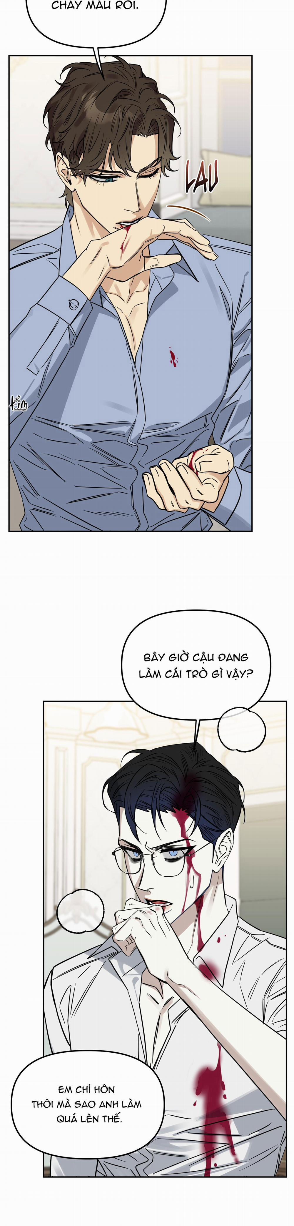 Thuần Hóa Cậu Chủ 3 trang 17