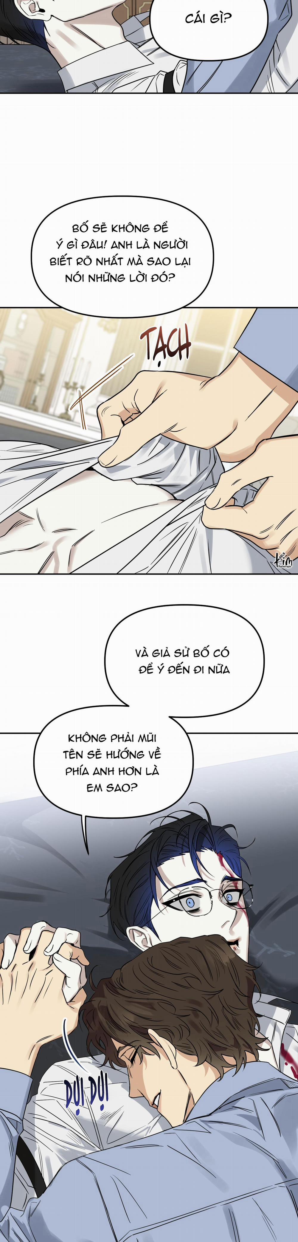 Thuần Hóa Cậu Chủ 3 trang 20