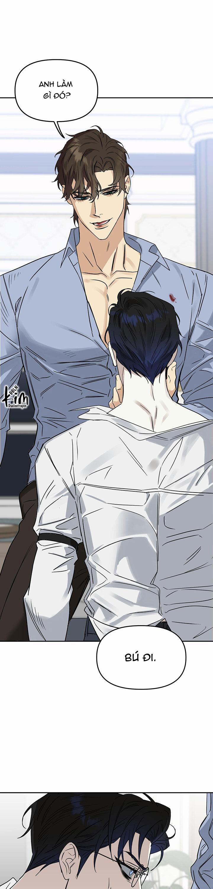 Thuần Hóa Cậu Chủ 3 trang 25