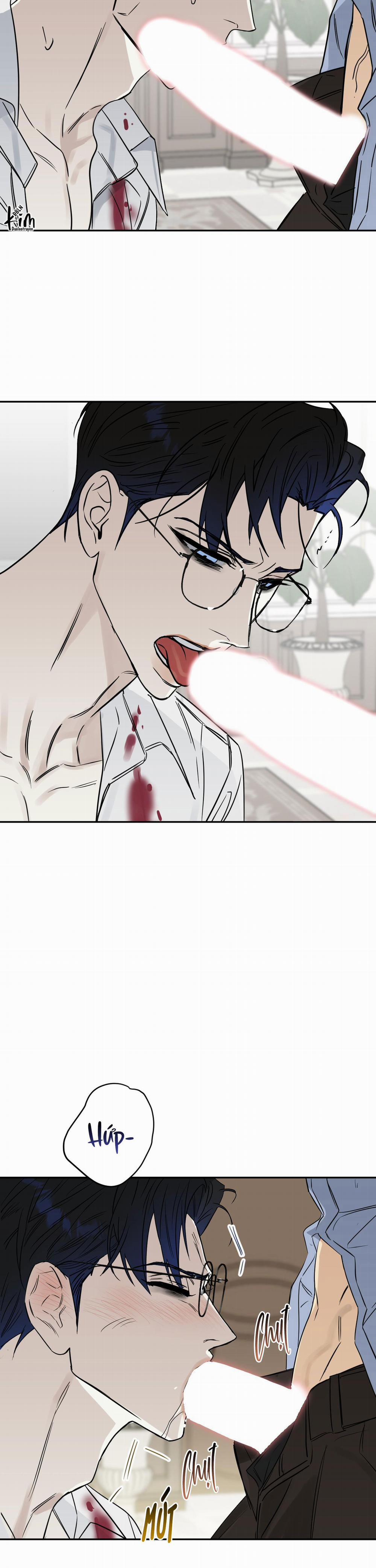 Thuần Hóa Cậu Chủ 3 trang 26