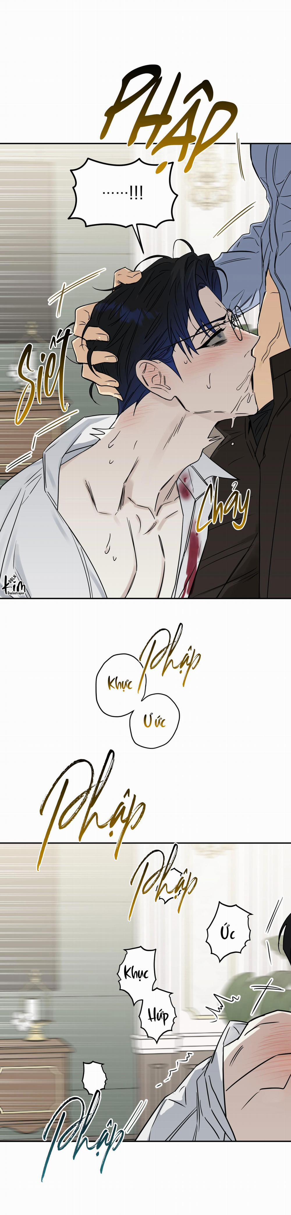 Thuần Hóa Cậu Chủ 3 trang 27