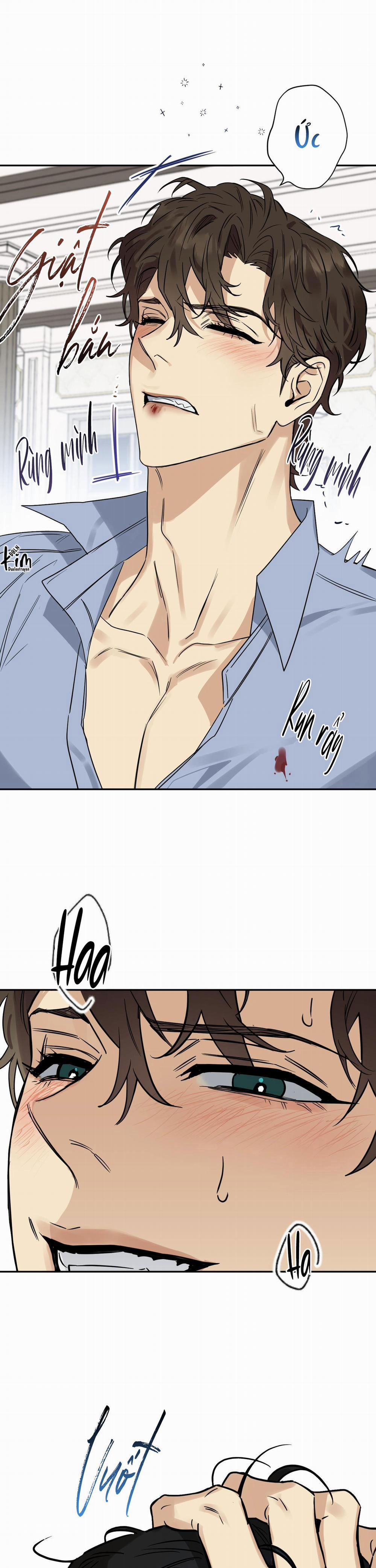 Thuần Hóa Cậu Chủ 3 trang 28