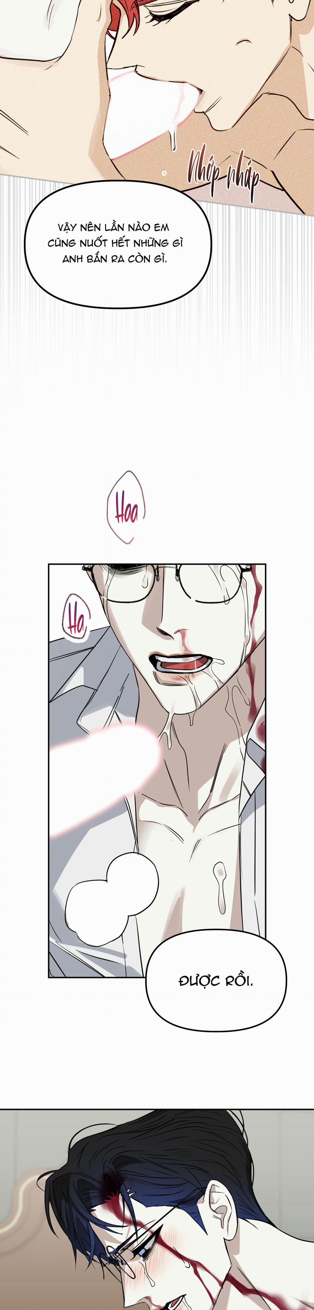 Thuần Hóa Cậu Chủ 3 trang 30