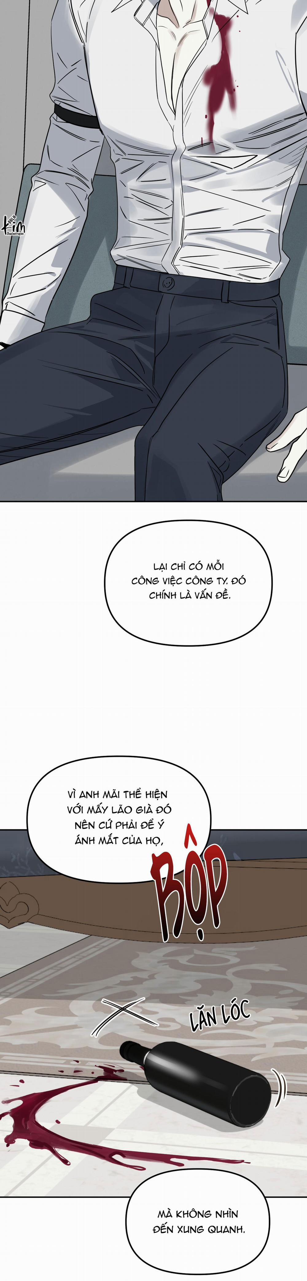 Thuần Hóa Cậu Chủ 3 trang 6