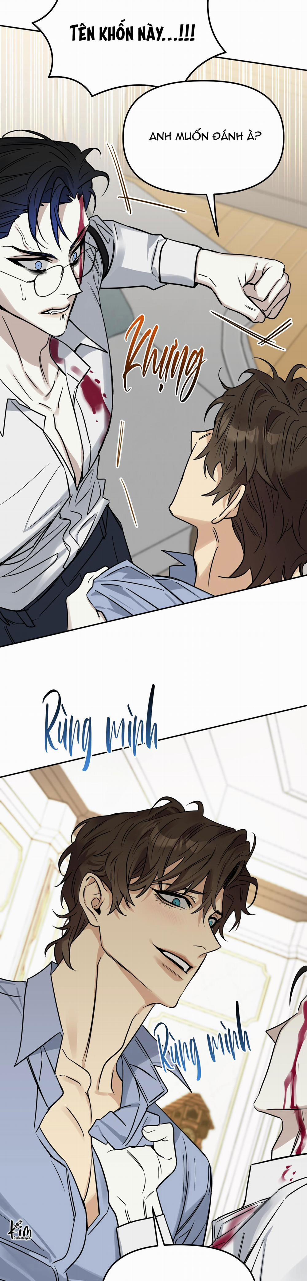 Thuần Hóa Cậu Chủ 3 trang 8