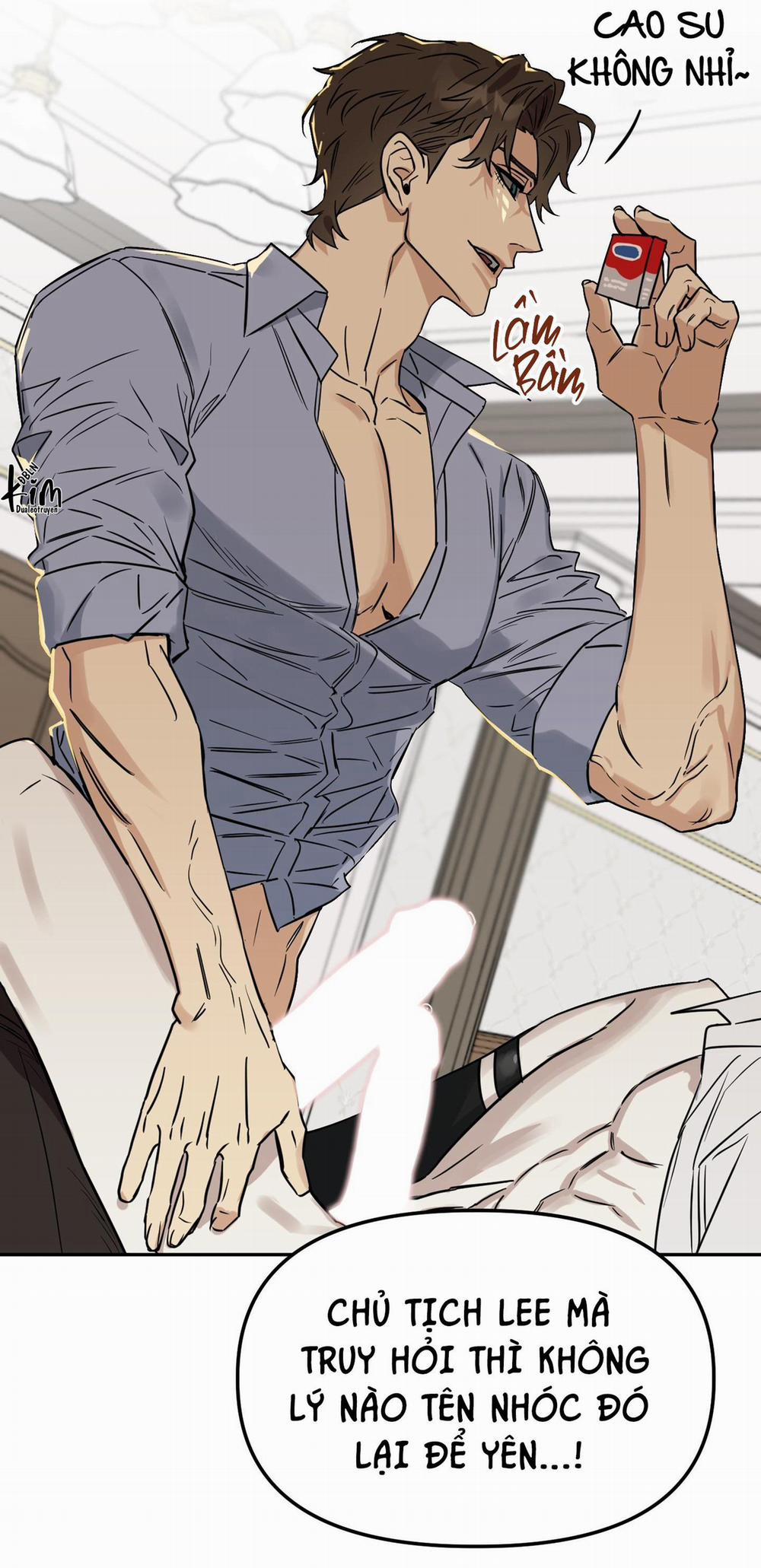 Thuần Hóa Cậu Chủ 4 trang 23