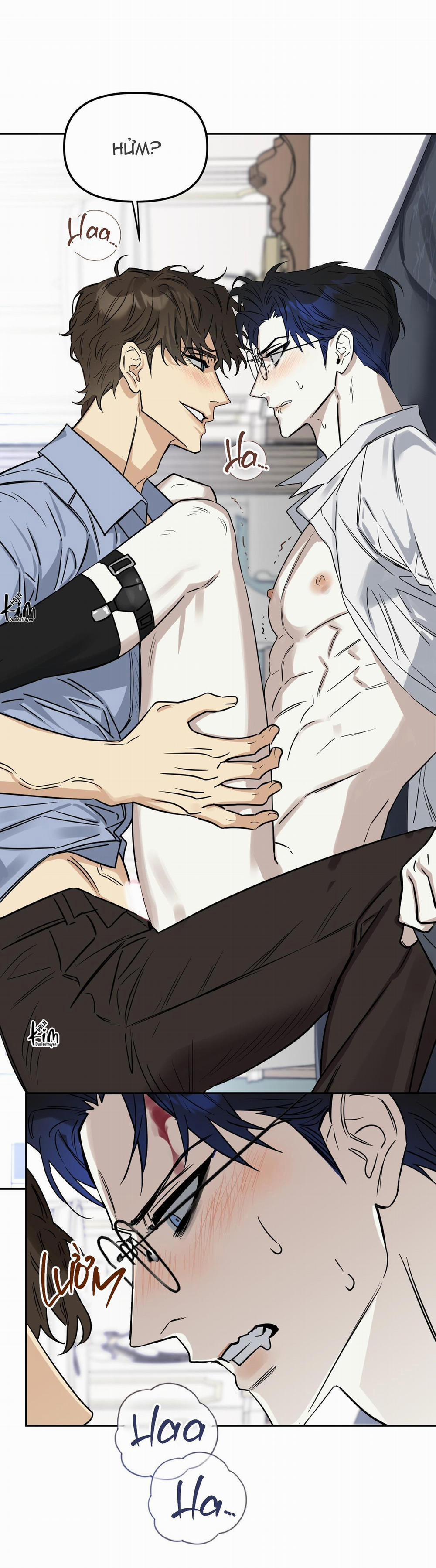 Thuần Hóa Cậu Chủ 4 trang 28