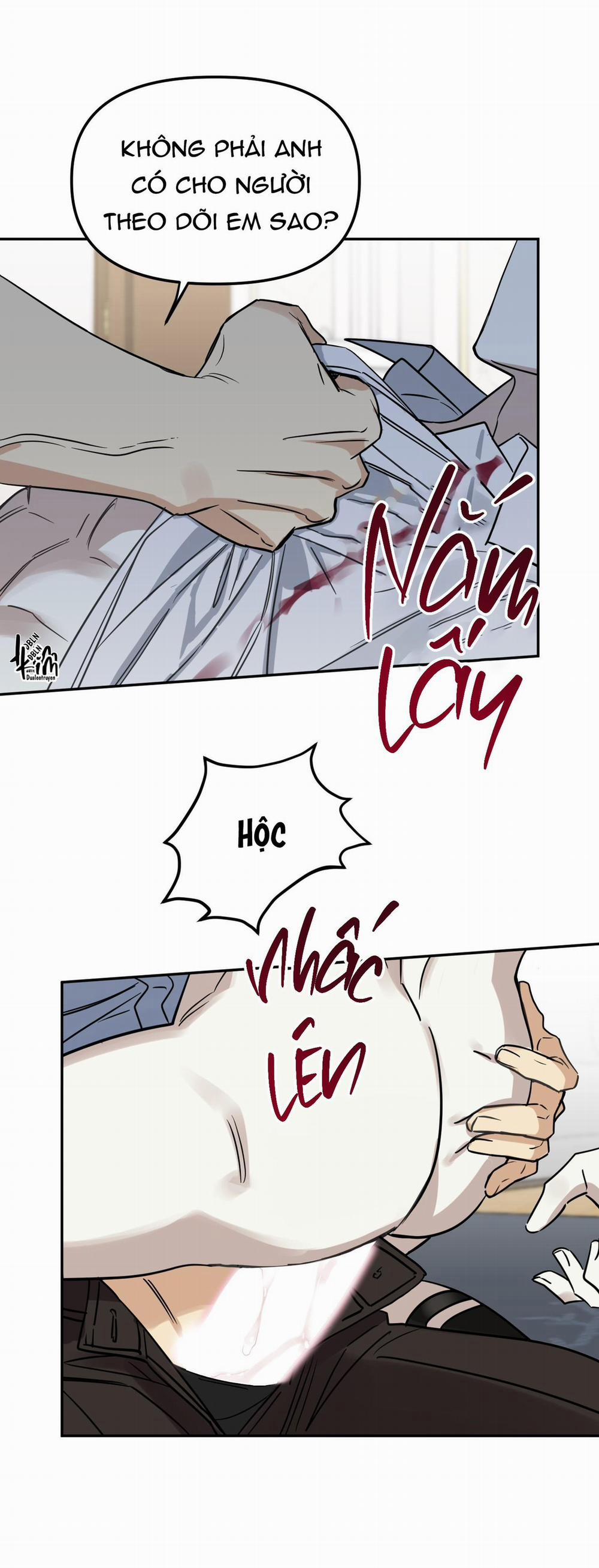 Thuần Hóa Cậu Chủ 4 trang 31