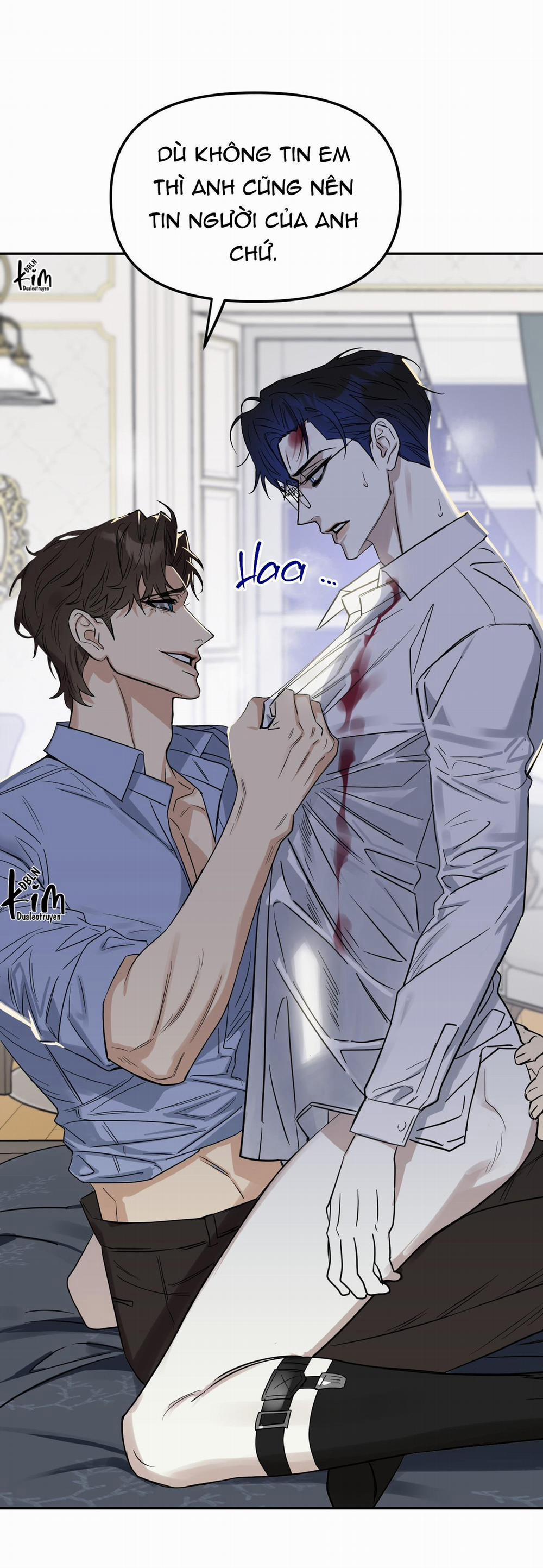 Thuần Hóa Cậu Chủ 4 trang 33