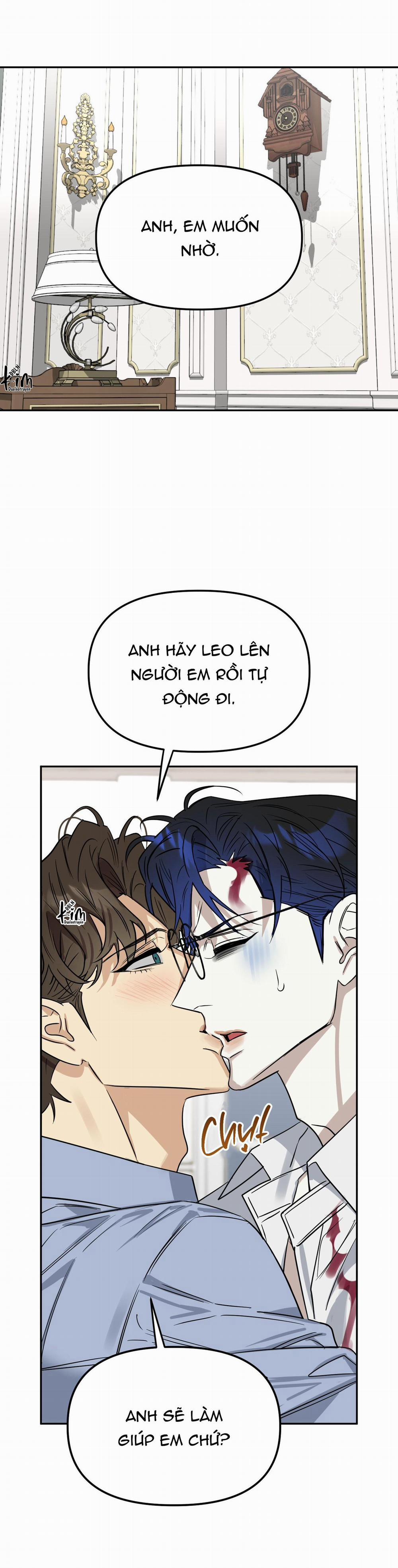 Thuần Hóa Cậu Chủ 4 trang 35