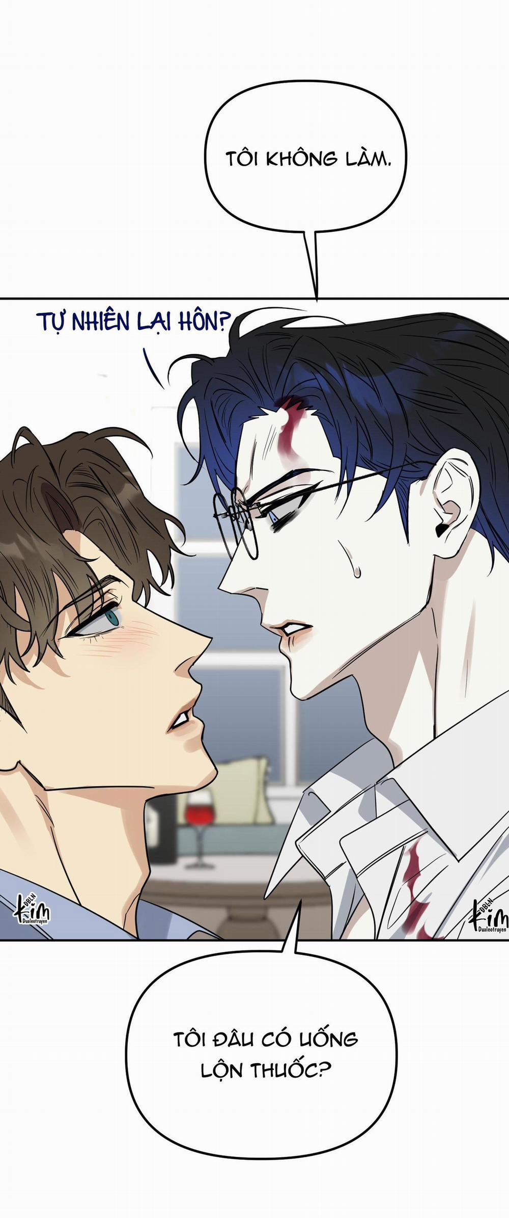 Thuần Hóa Cậu Chủ 4 trang 36