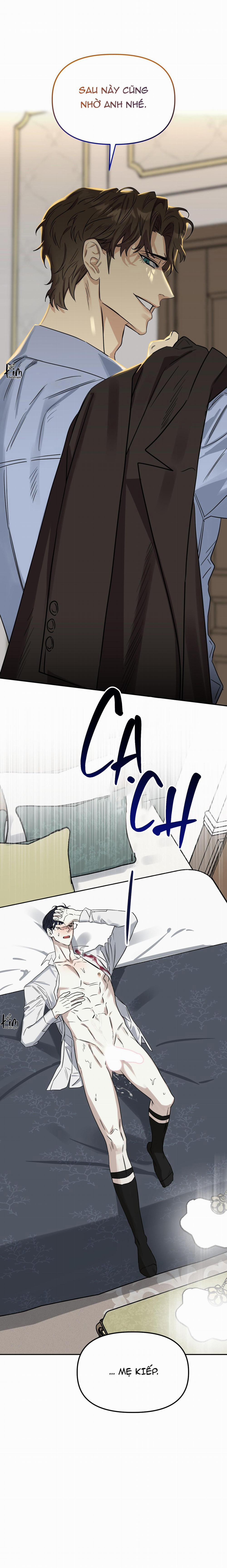 Thuần Hóa Cậu Chủ 4 trang 52