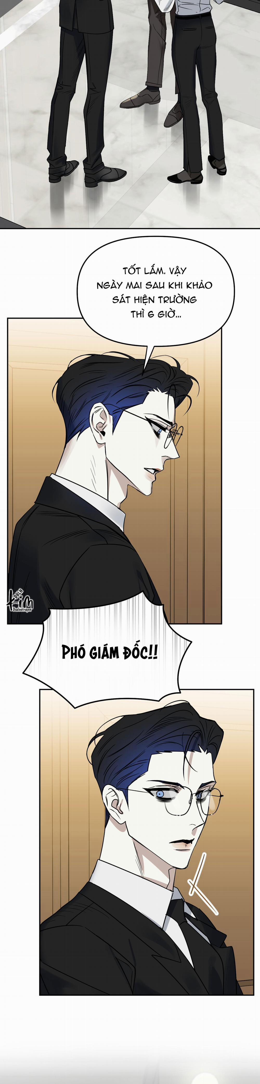 Thuần Hóa Cậu Chủ 5 trang 18