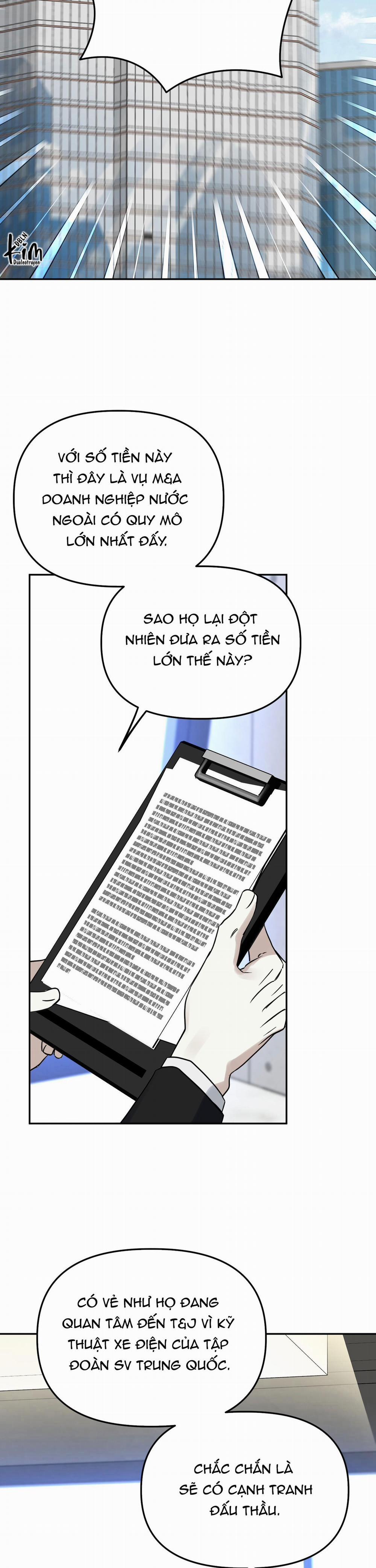 Thuần Hóa Cậu Chủ 5 trang 21