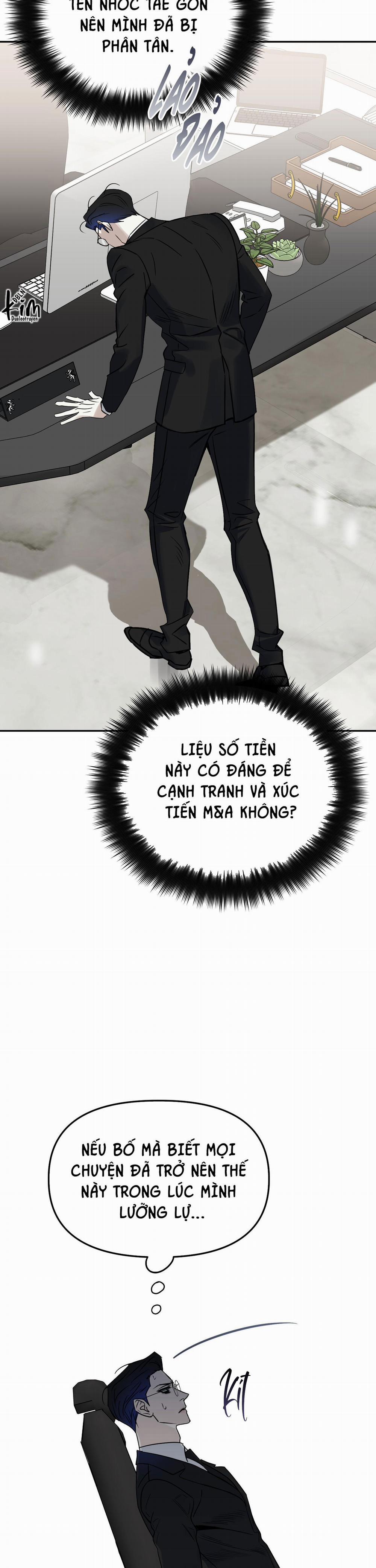 Thuần Hóa Cậu Chủ 5 trang 23