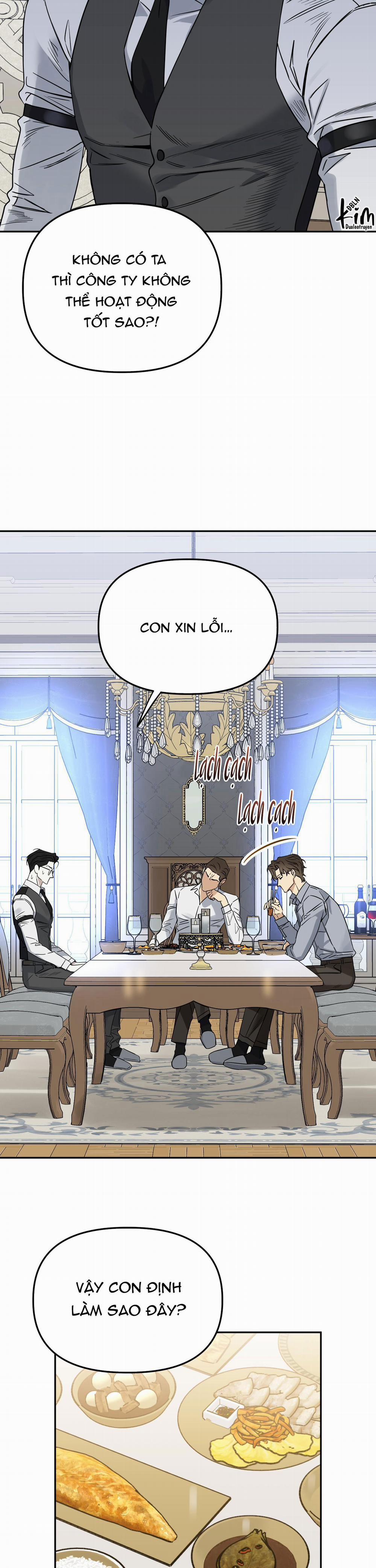 Thuần Hóa Cậu Chủ 5 trang 25