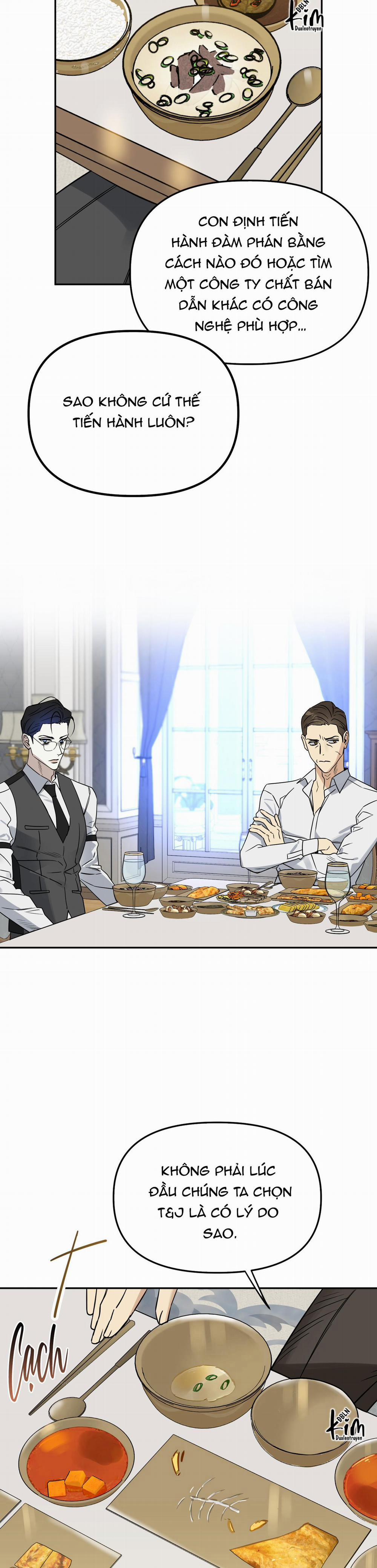 Thuần Hóa Cậu Chủ 5 trang 26