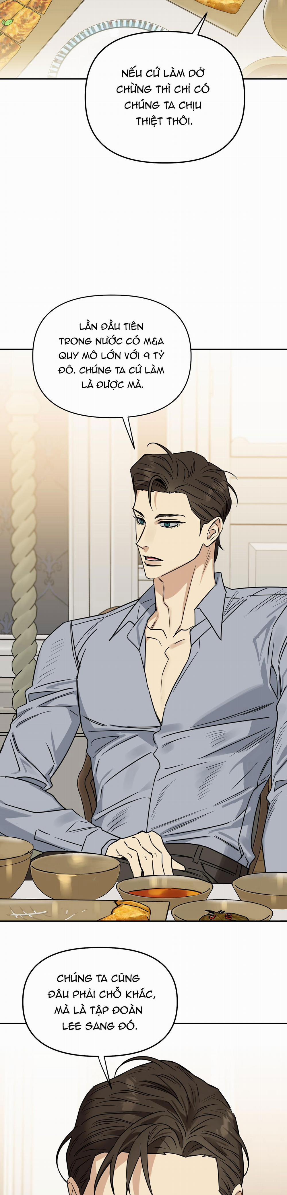 Thuần Hóa Cậu Chủ 5 trang 27